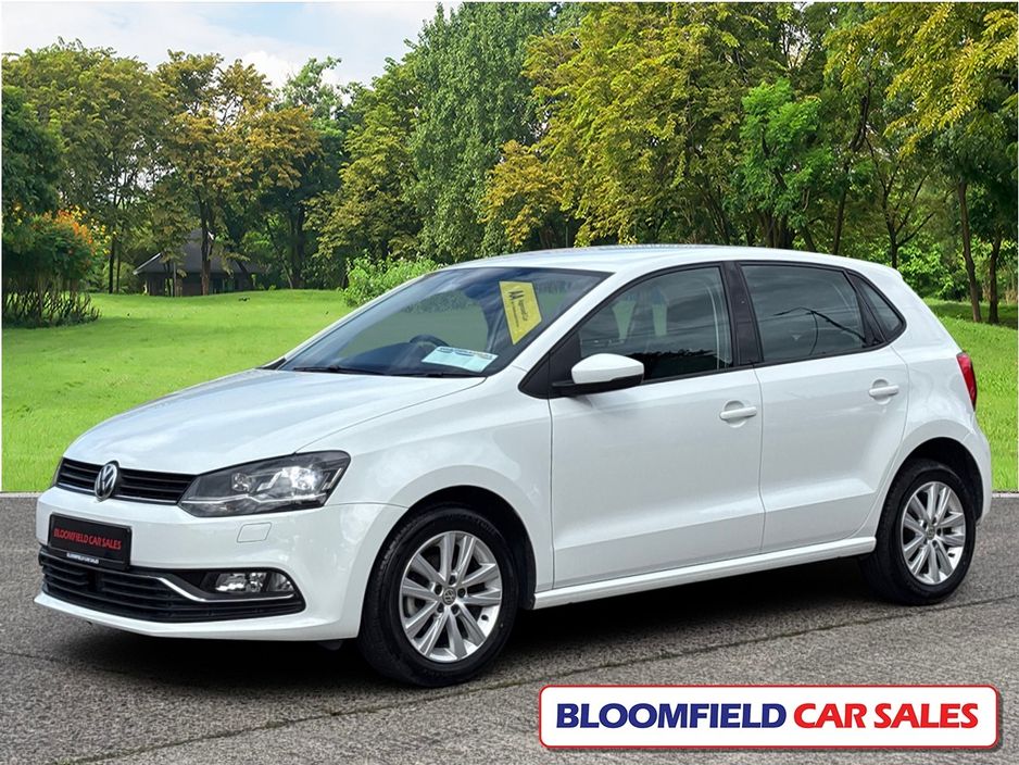 2017 Volkswagen Polo