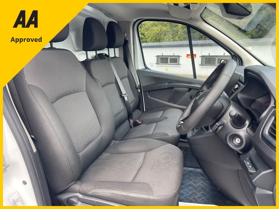 2022 Renault Trafic