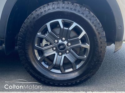 2024 Ford Ranger