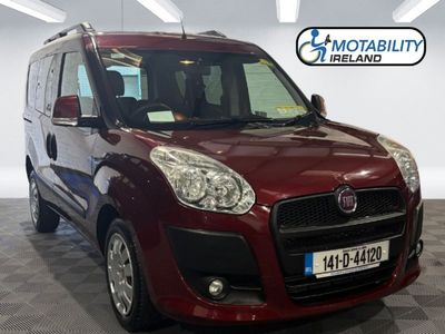 2014 Fiat Doblo