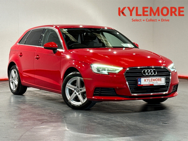 vehicle for sale from Kylemore Cars