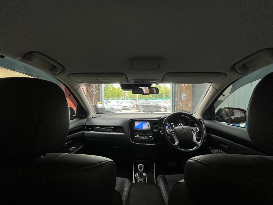 2019 Mitsubishi Outlander