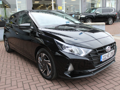 2022 Hyundai i20