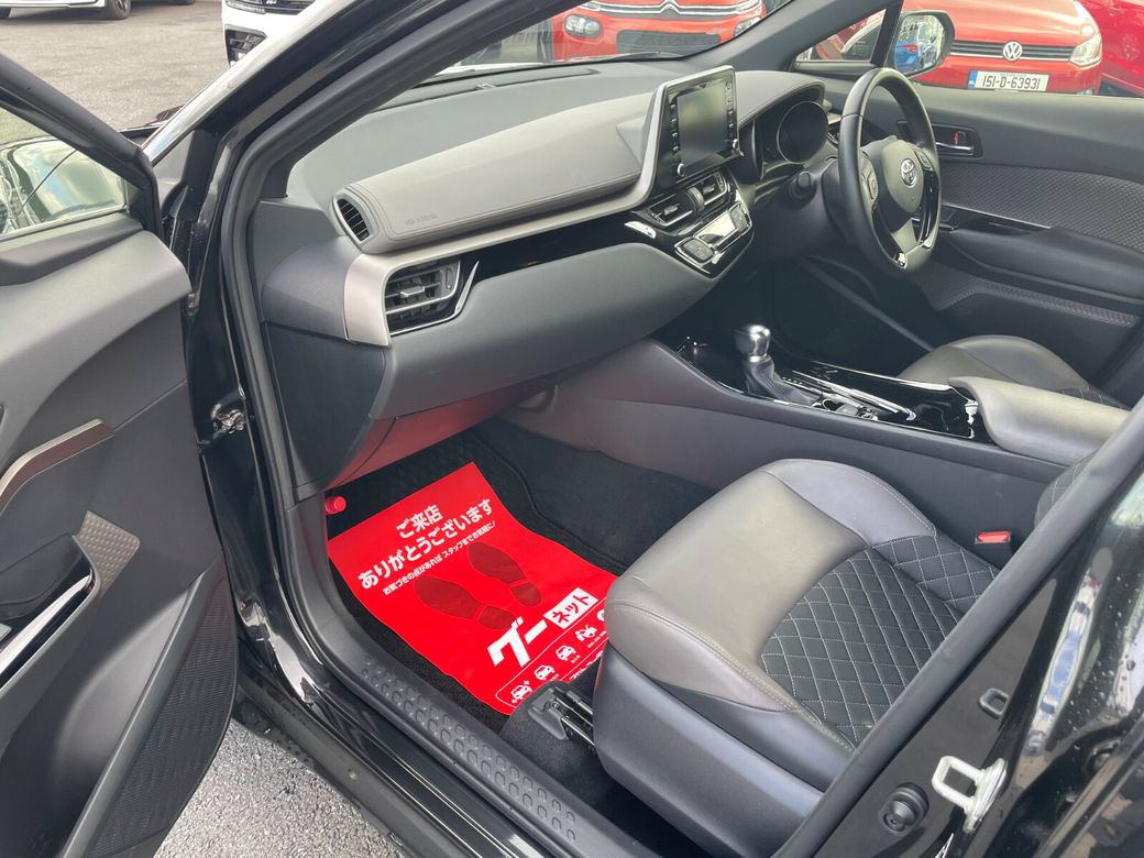 2021 Toyota C-HR