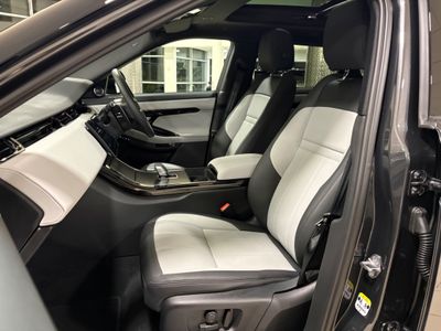 2026 Land Rover Range Rover Evoque