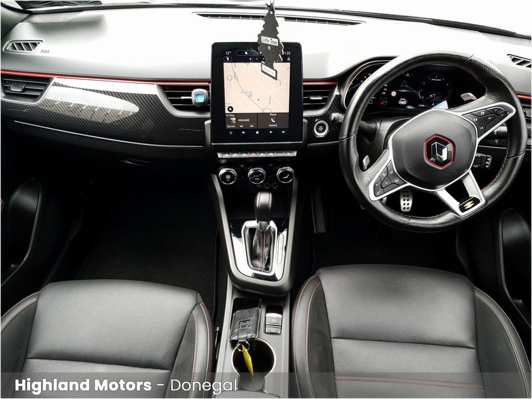 2023 Renault Arkana