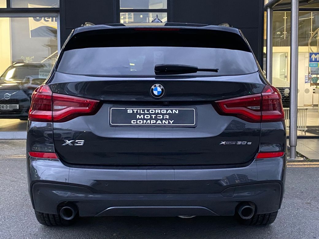 2021 BMW X3