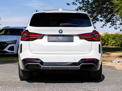 2023 BMW iX3