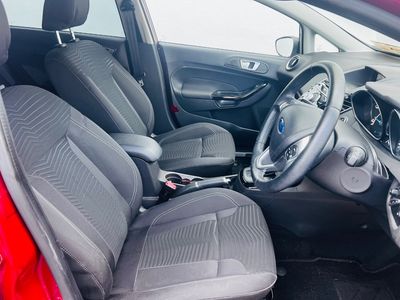 2014 Ford Fiesta