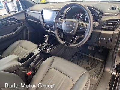2026 Isuzu D-MAX