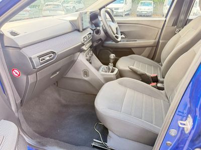 2024 Dacia Sandero