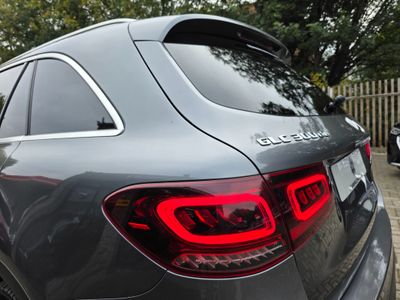 2021 Mercedes-Benz GLC Class