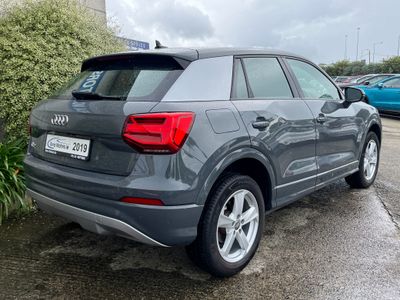 2019 Audi Q2