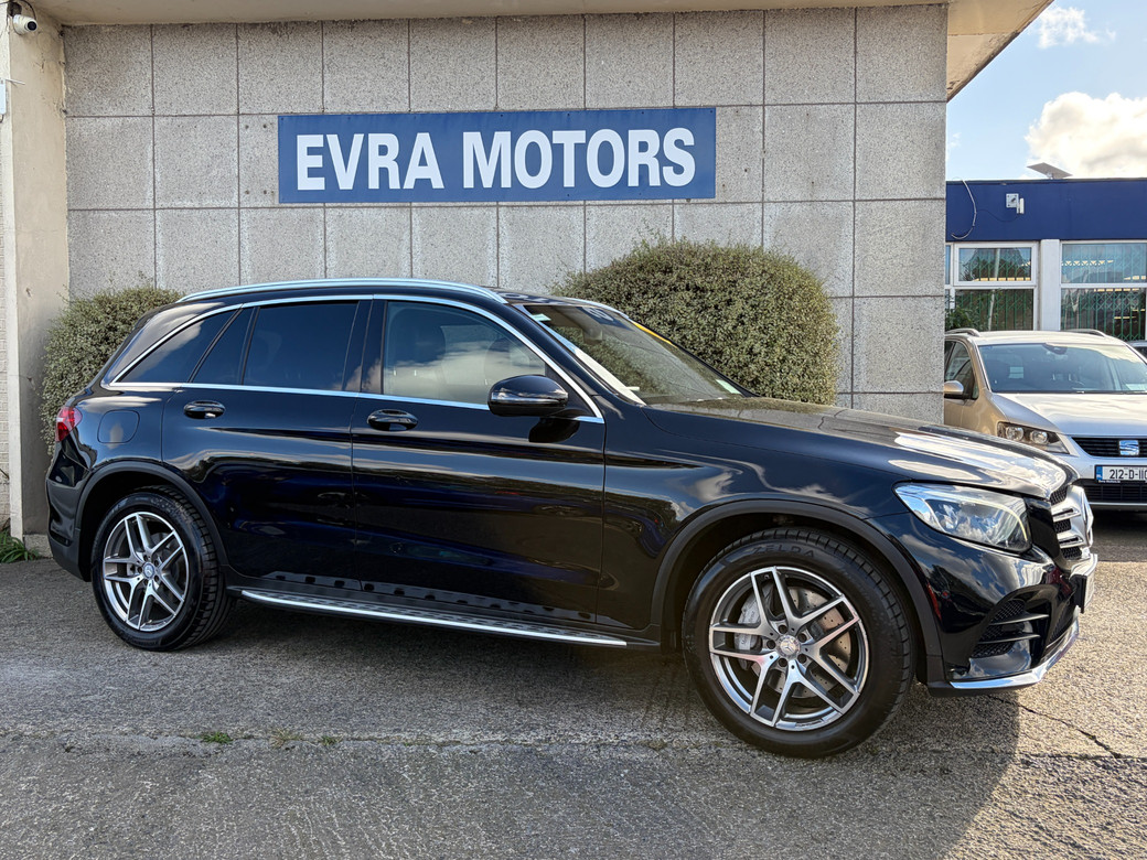 2016 Mercedes-Benz GLC Class