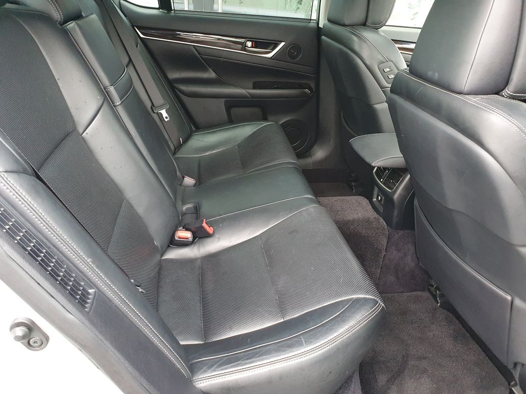 2012 Lexus GS450h
