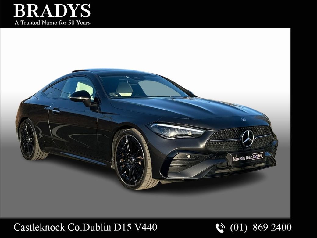 2024 Mercedes-Benz CLE