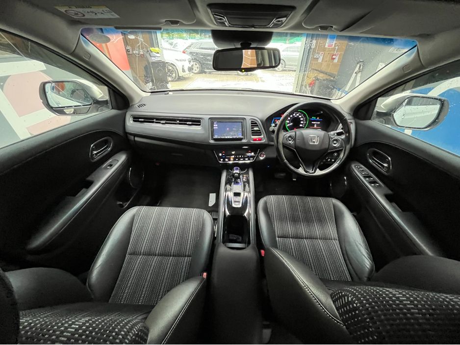 2016 Honda Vezel