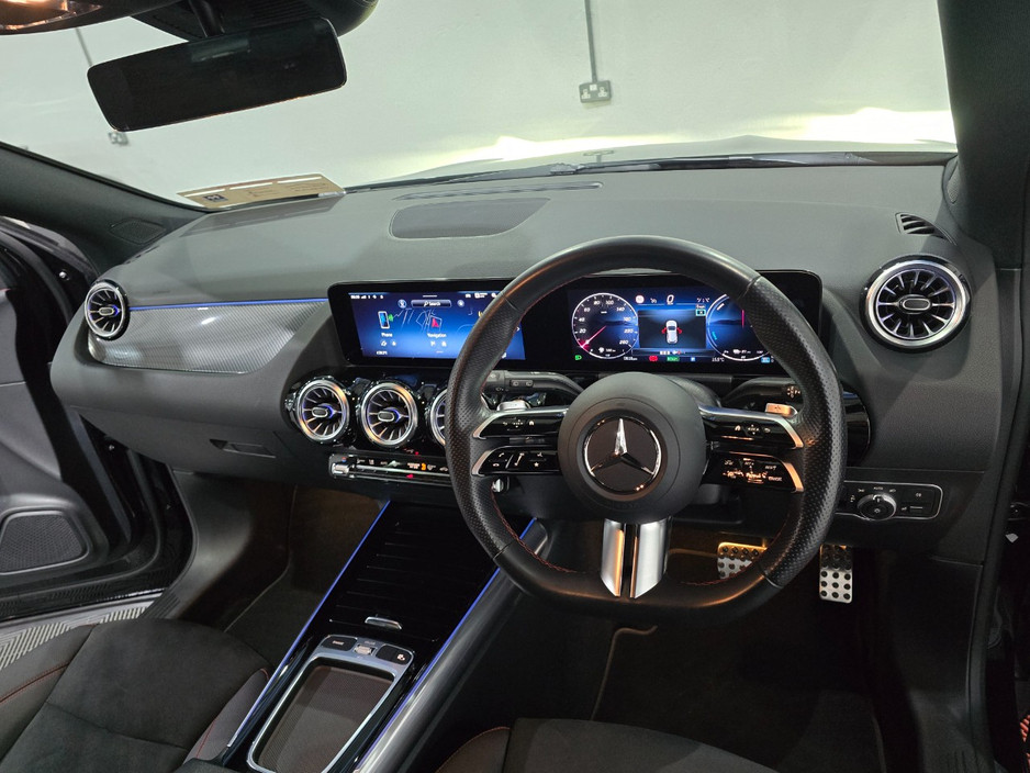 2024 Mercedes-Benz GLA Class