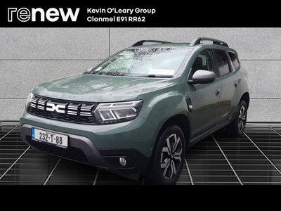 2023 Dacia Duster