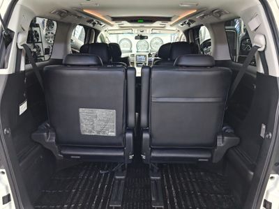2014 Toyota Vellfire