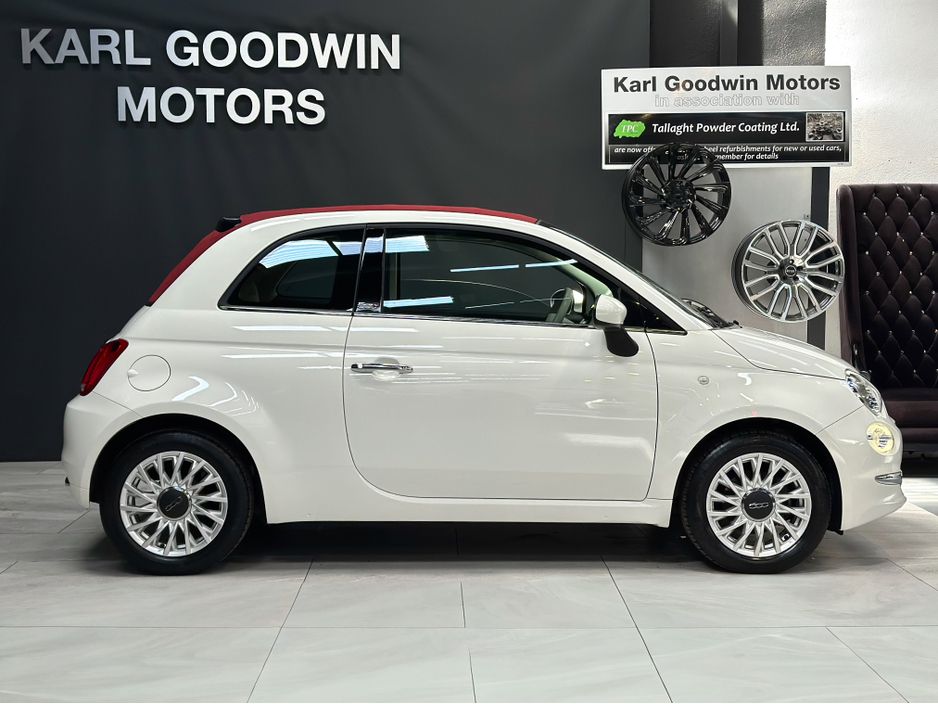 2016 Fiat 500