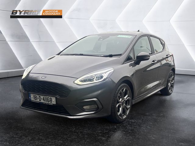 vehicle for sale from Byrne Motor Company