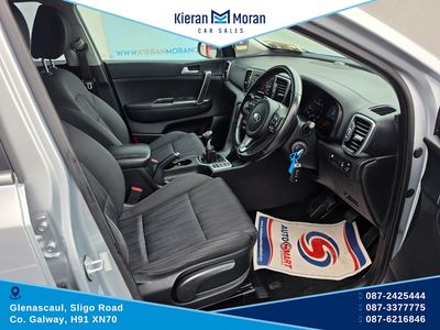 2017 Kia Sportage