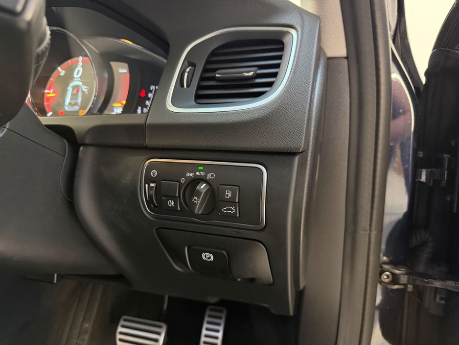 2017 Volvo V60