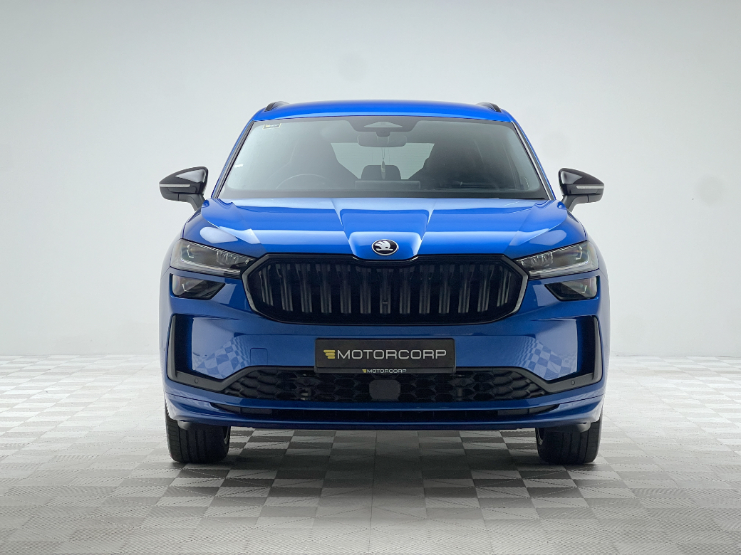 2025 Skoda Kodiaq