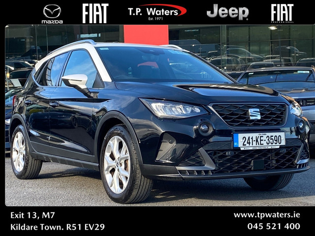 vehicle for sale from TP Waters