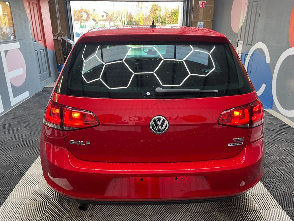 2016 Volkswagen Golf