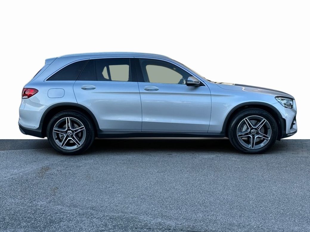 2020 Mercedes-Benz GLC Class