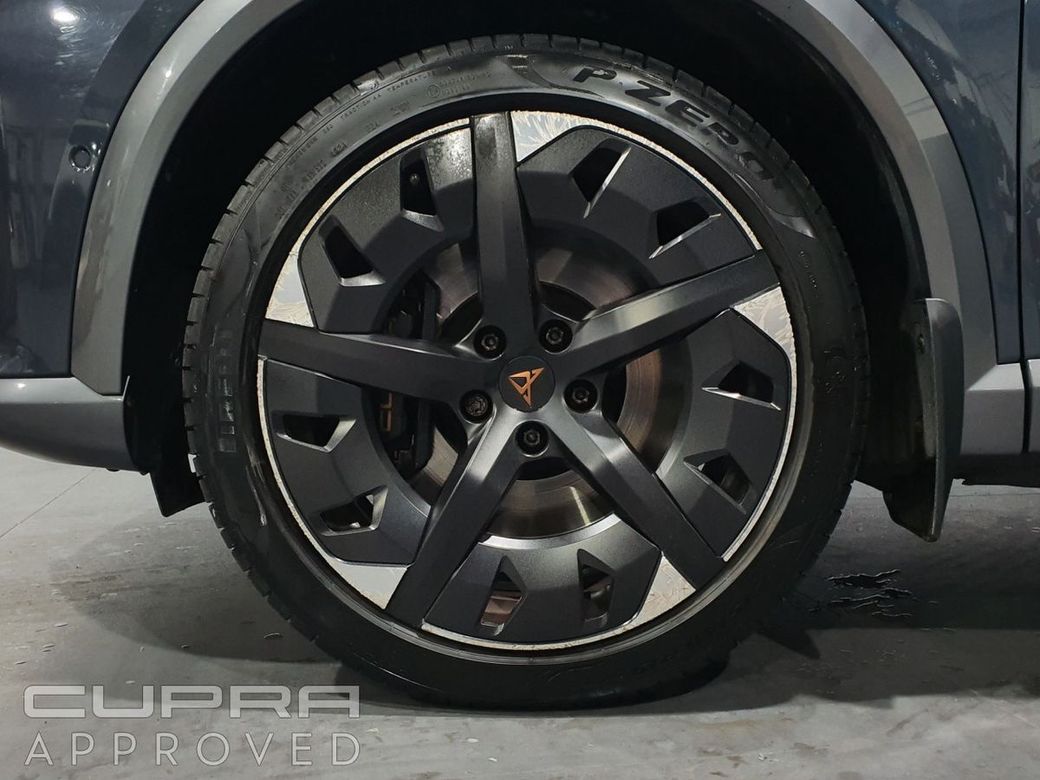 2022 Cupra Formentor