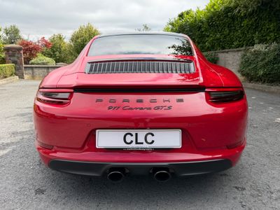 2017 Porsche 911
