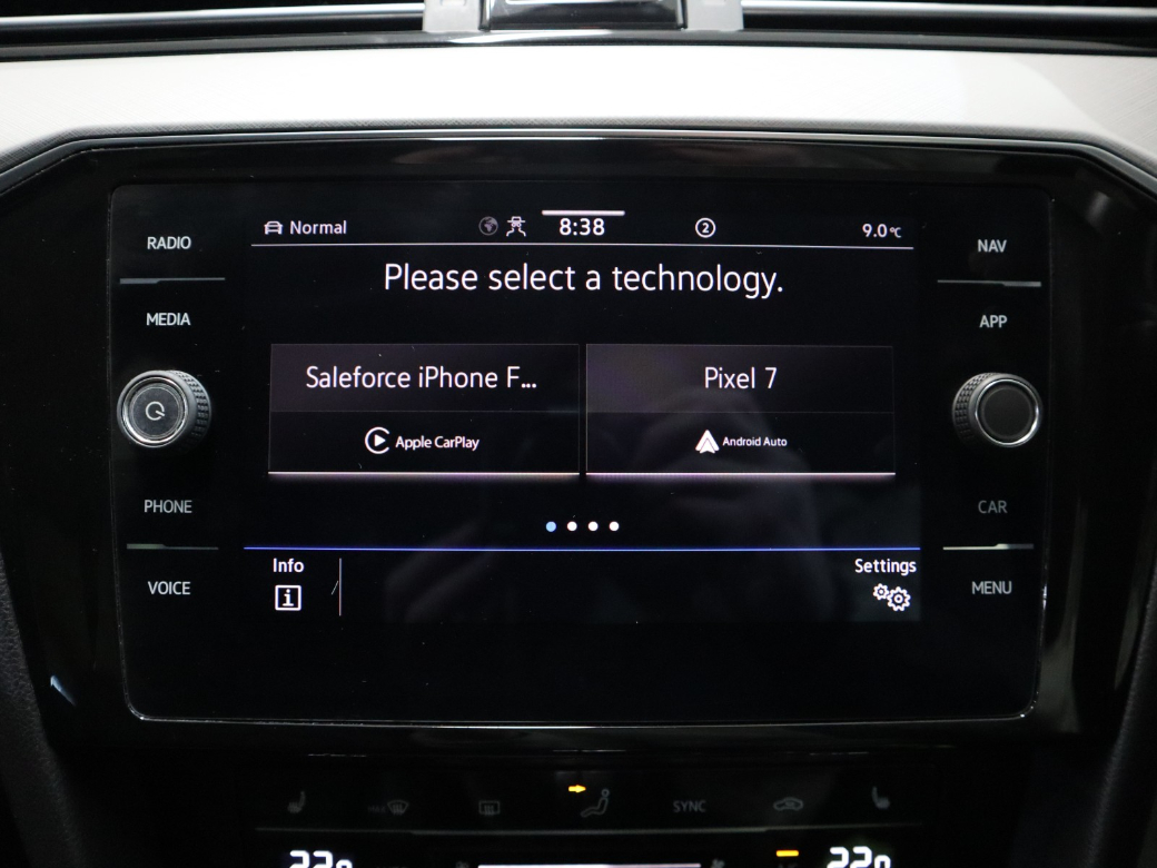 2021 Volkswagen Passat