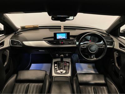 2016 Audi A6