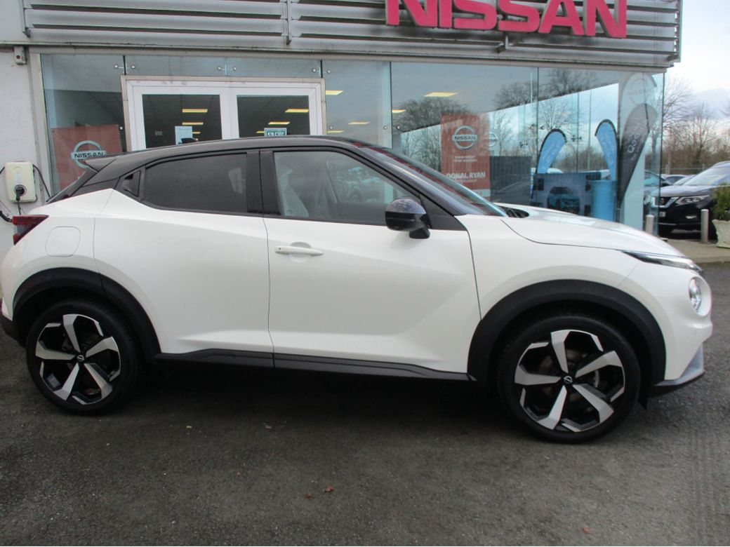 2024 Nissan Juke