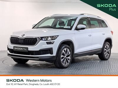 2023 Skoda Kodiaq