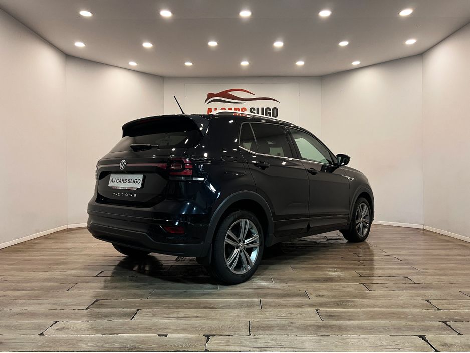2020 Volkswagen T-Cross