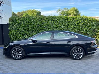 2021 Volkswagen Arteon