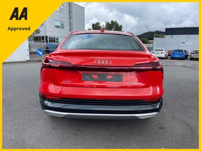 2022 Audi e-tron