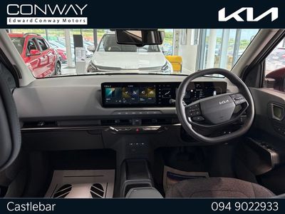 2026 Kia EV2