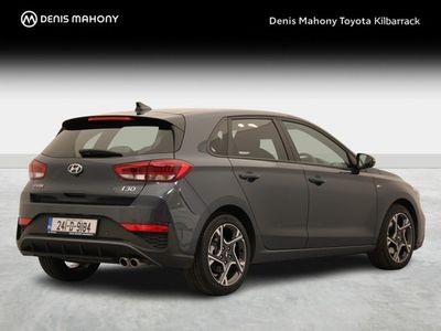 2024 Hyundai i30