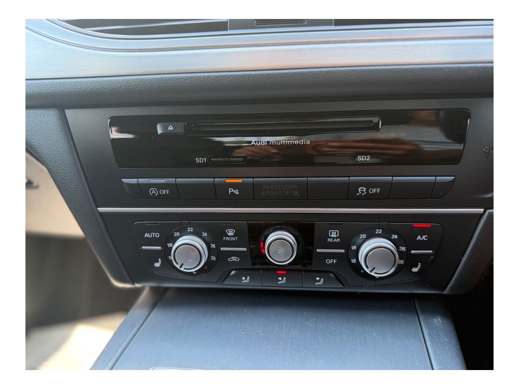 2015 Audi A6