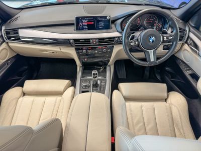 2016 BMW X5