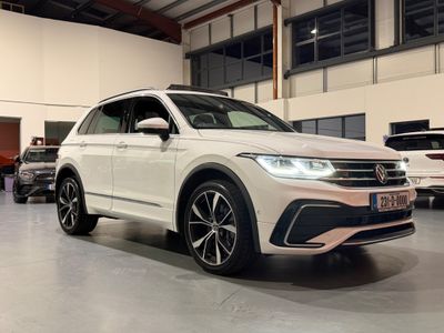 2023 Volkswagen Tiguan