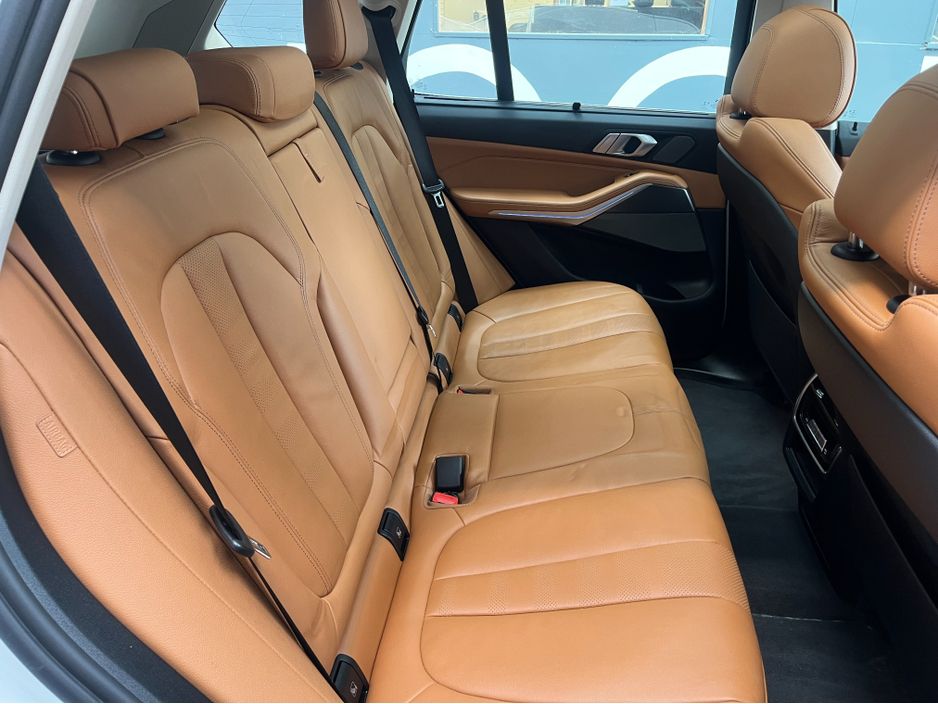 2021 BMW X5