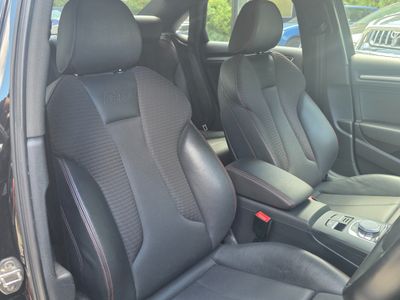 2015 Audi S3