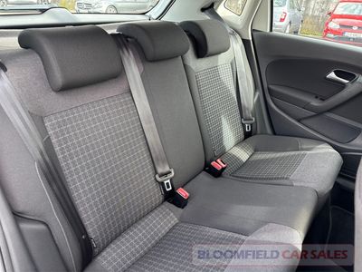 2016 Volkswagen Polo