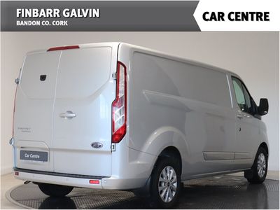 2023 Ford Transit Custom